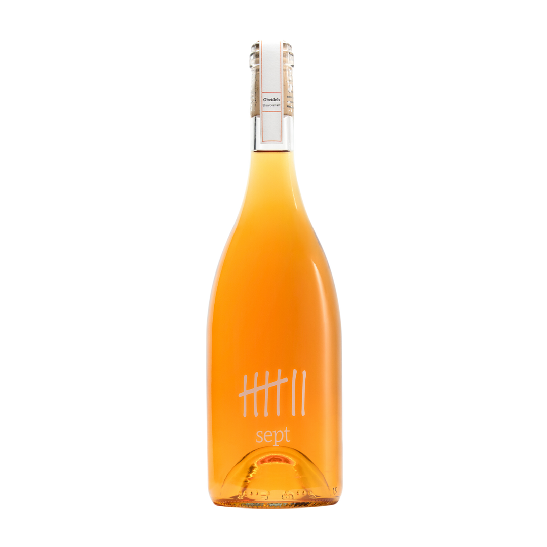 Sept | Obeideh - Skin Contact - Wine - Buy online with Fyxx for delivery.