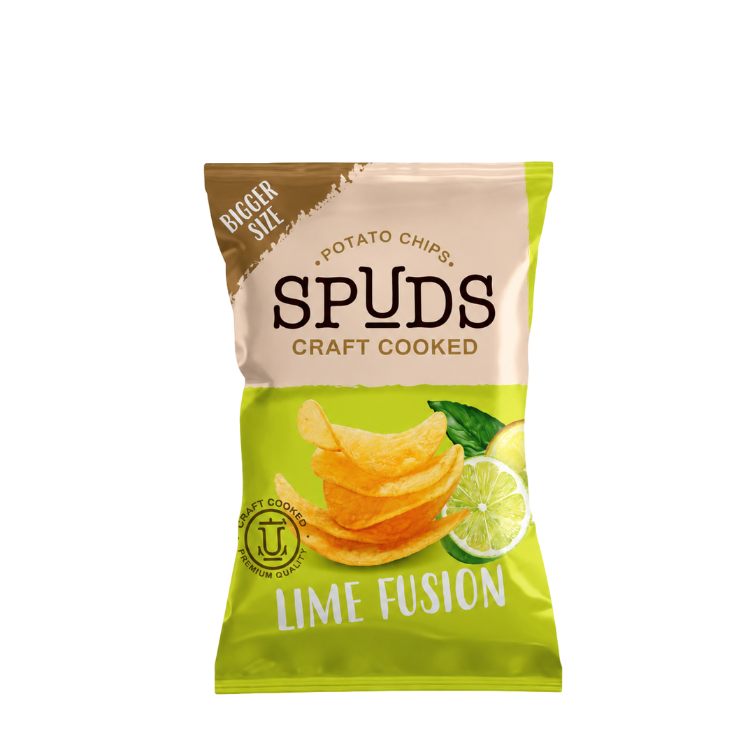 Spuds | Craft Cooked Chips