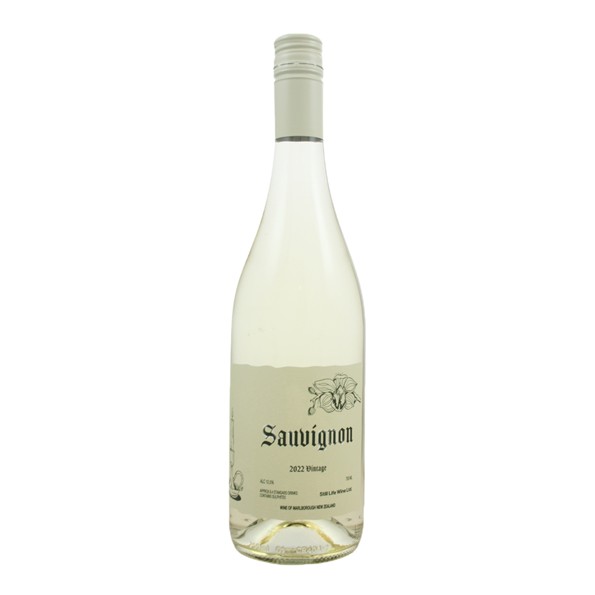 Still Life | Sauvignon Blanc - Wine - Buy online with Fyxx for delivery.