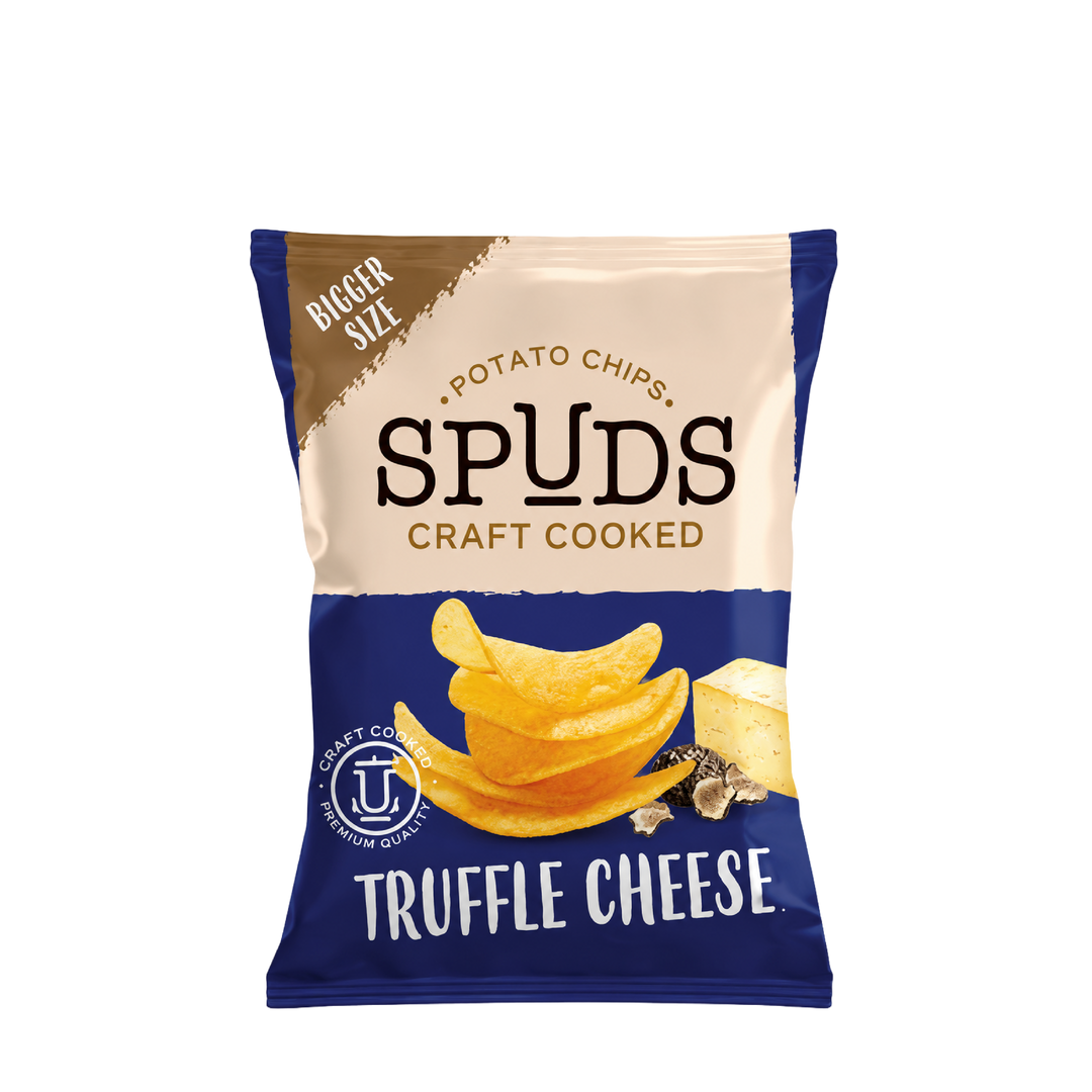 Spuds | Craft Cooked Chips