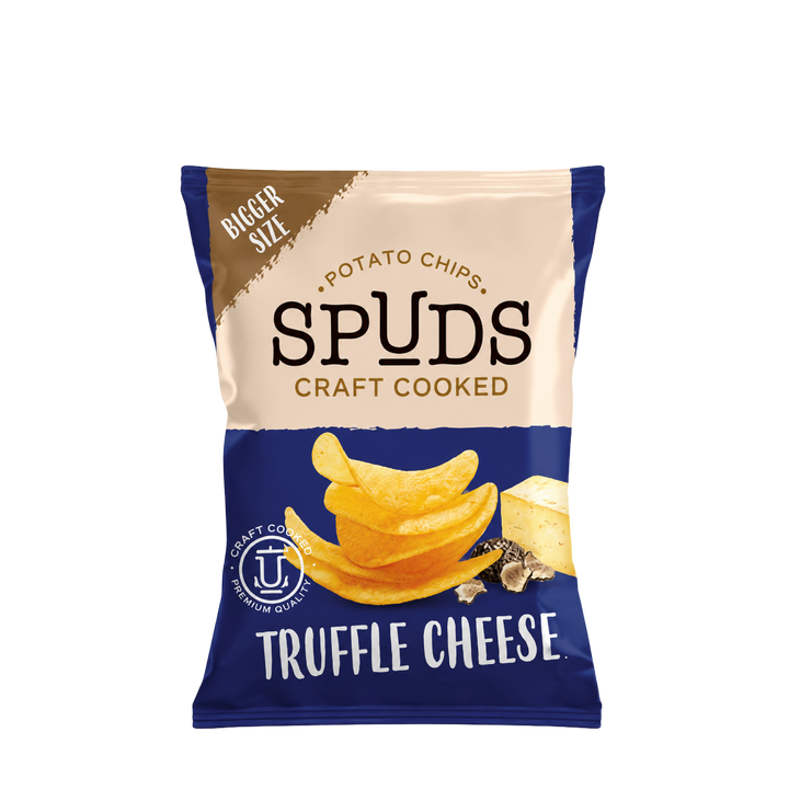 Spuds | Craft Cooked Chips