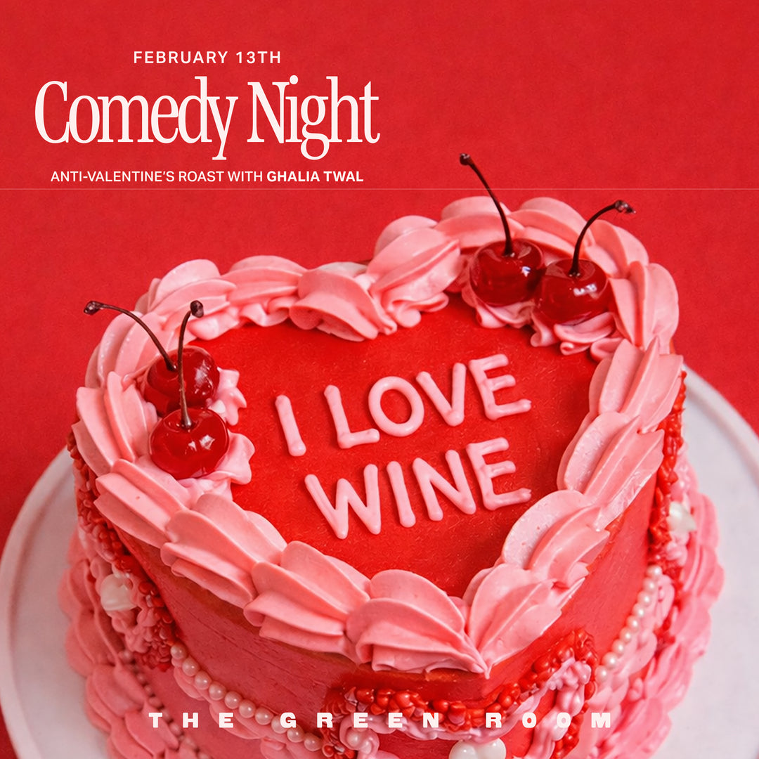 Comedy Night: Roasted by Ghalia Twal
