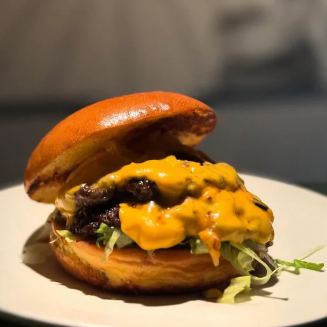 TGR Smash Burger - Fyxx Food - Buy online with Fyxx for delivery.