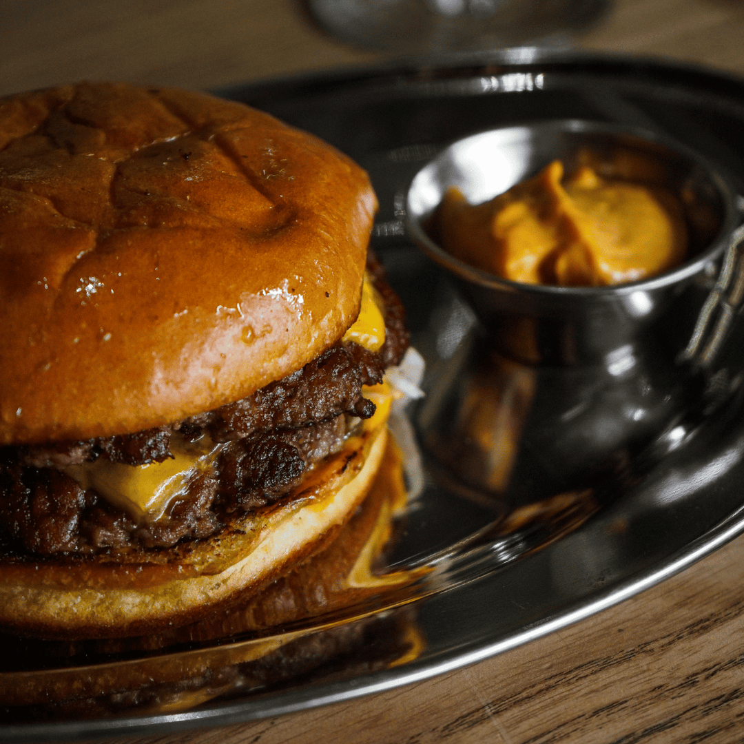 TGR Smash Burger - Fyxx Food - Buy online with Fyxx for delivery.