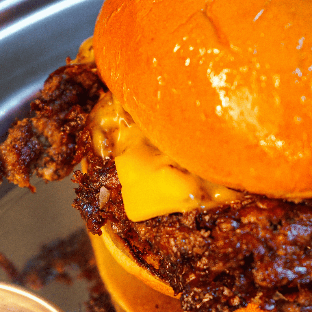 TGR Smash Burger - Fyxx Food - Buy online with Fyxx for delivery.