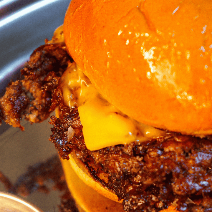 TGR Smash Burger - Fyxx Food - Buy online with Fyxx for delivery.