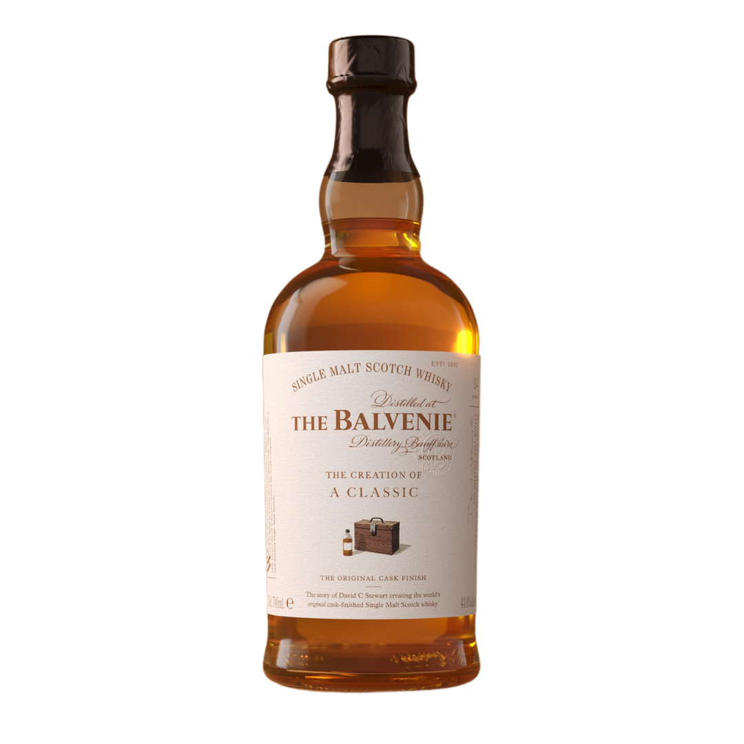 The Balvenie | Creation of a Classic - Whisky - Buy online with Fyxx for delivery.