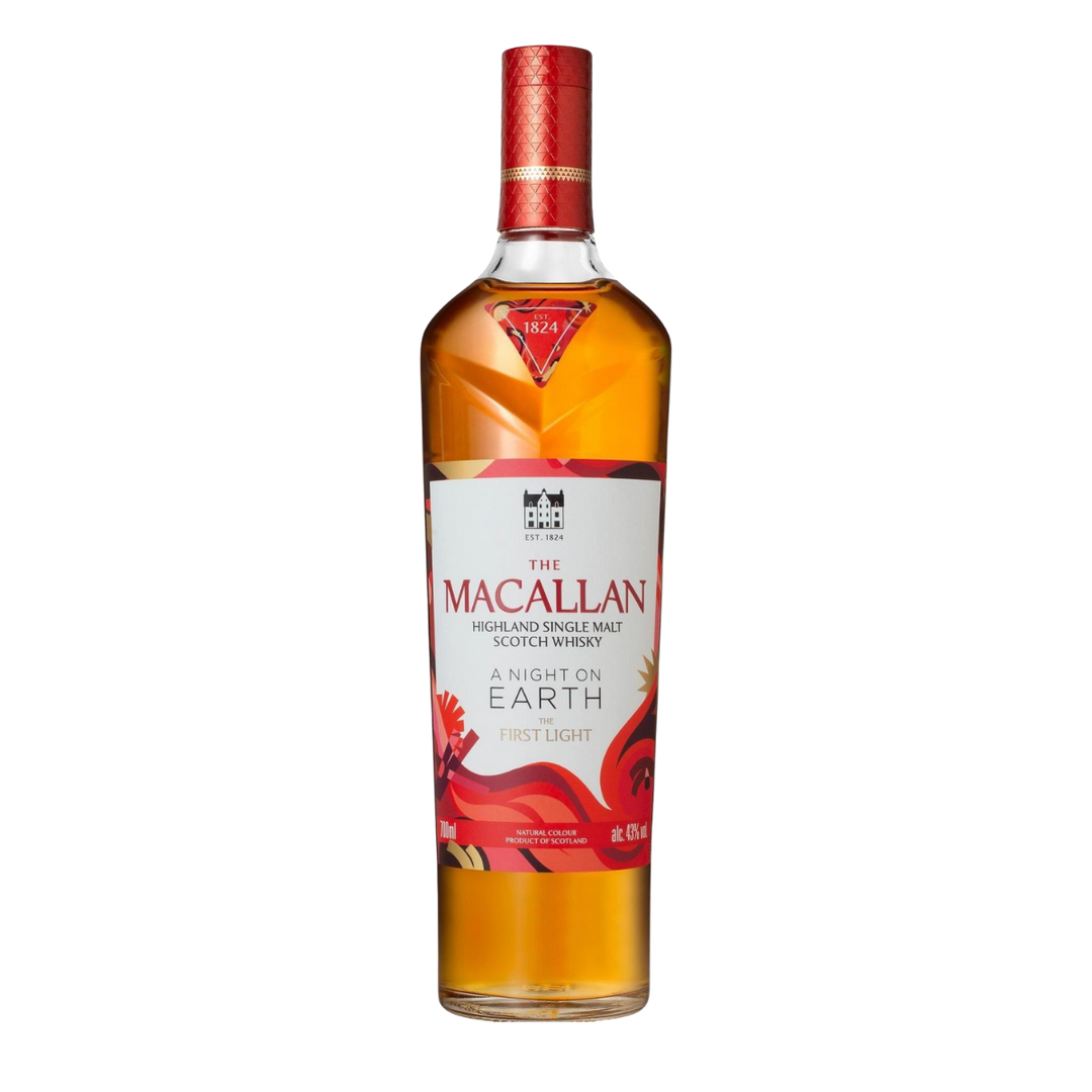 The Macallan | A Night on Earth - The First Light