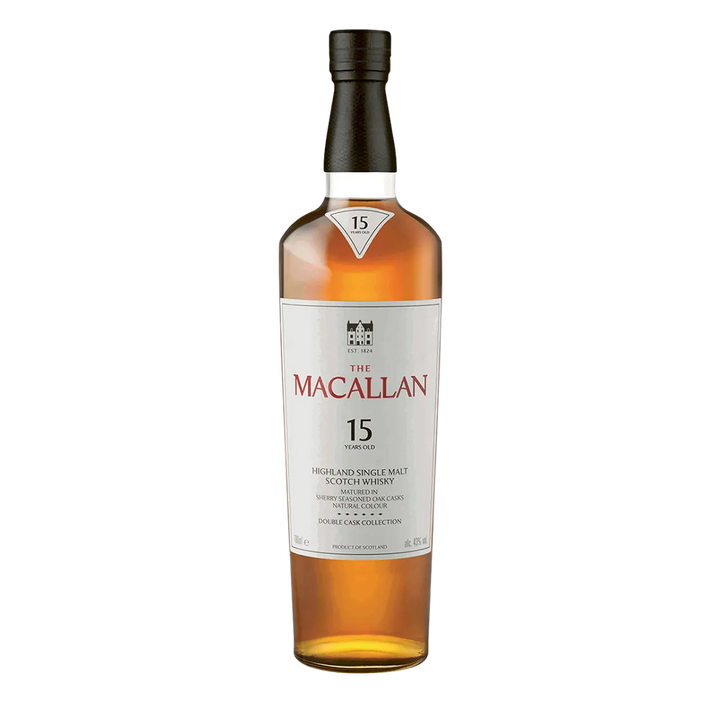 The Macallan | Double Cask 15 Years Old