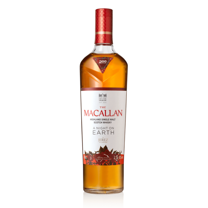 The Macallan | A Night on Earth - In Jerez De La Frontera - Whisky - Buy online with Fyxx for delivery.