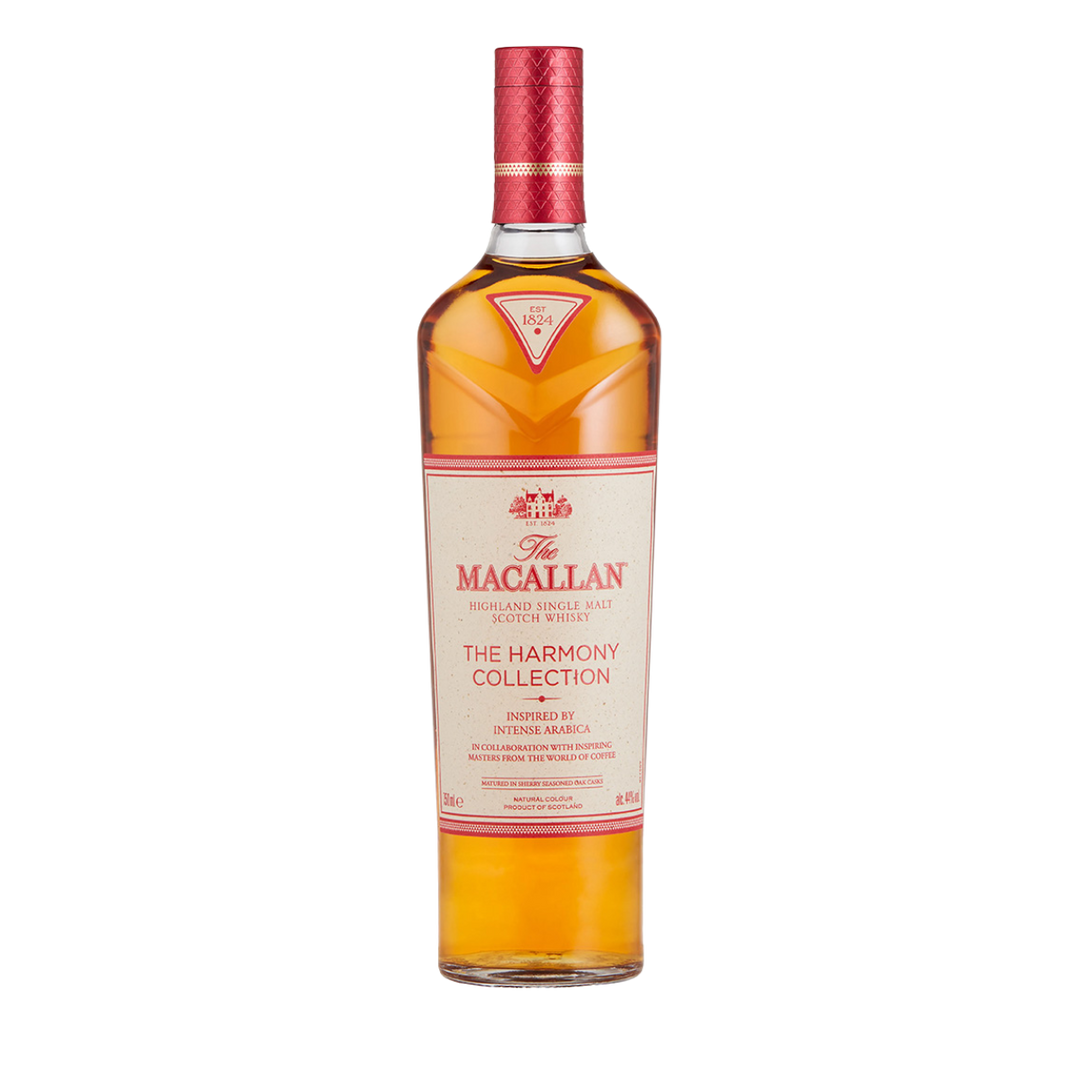 The Macallan | The Harmony Collection - Intense Arabica - Whisky - Buy online with Fyxx for delivery.