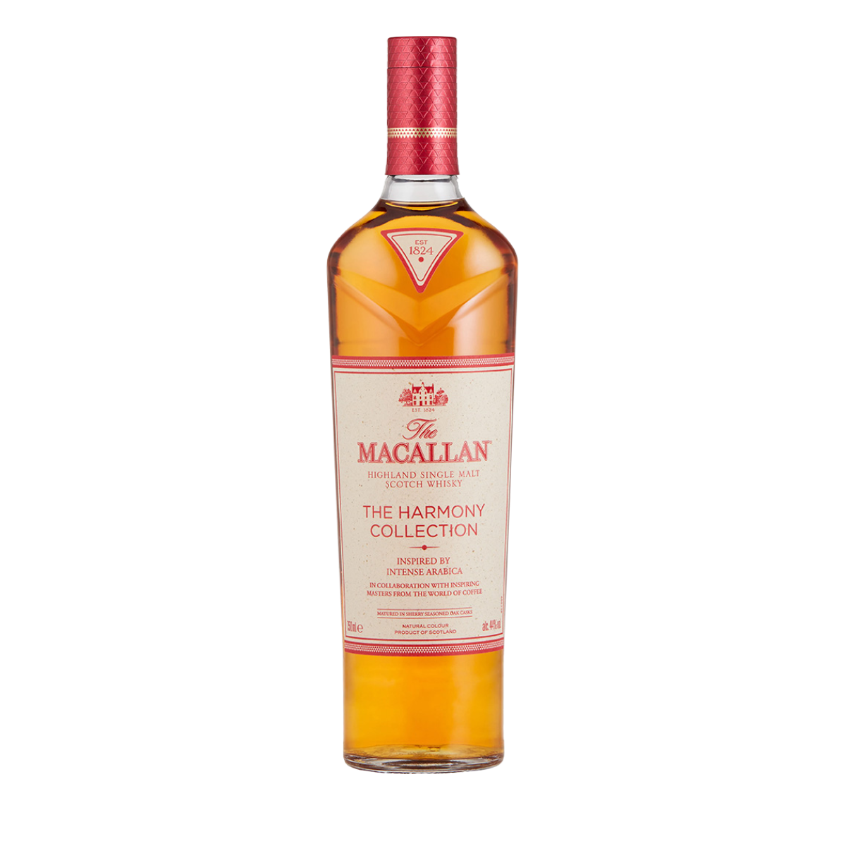 The Macallan | The Harmony Collection - Intense Arabica - Whisky - Buy online with Fyxx for delivery.