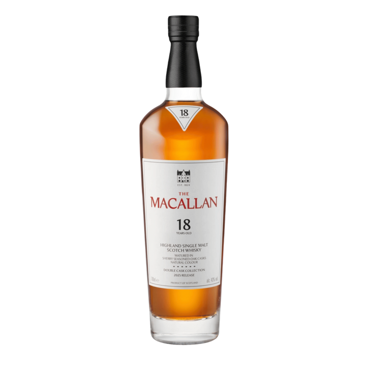 The Macallan | Double Cask 18 Years Old