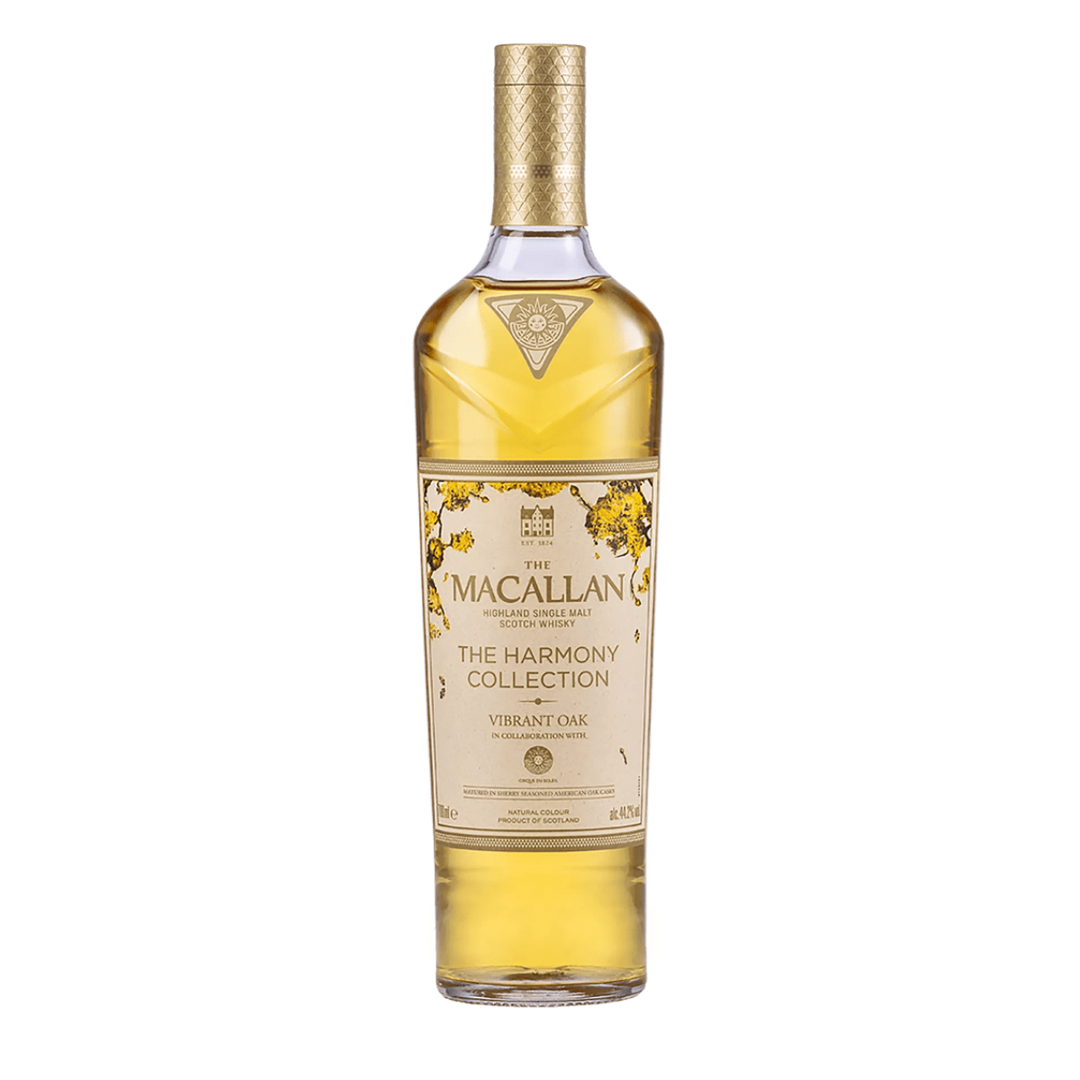 The Macallan | The Harmony Collection - Vibrant Oak - Whisky - Buy online with Fyxx for delivery.