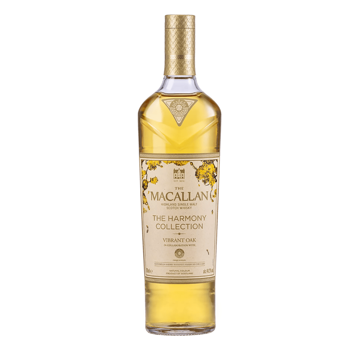 The Macallan | The Harmony Collection - Vibrant Oak - Whisky - Buy online with Fyxx for delivery.