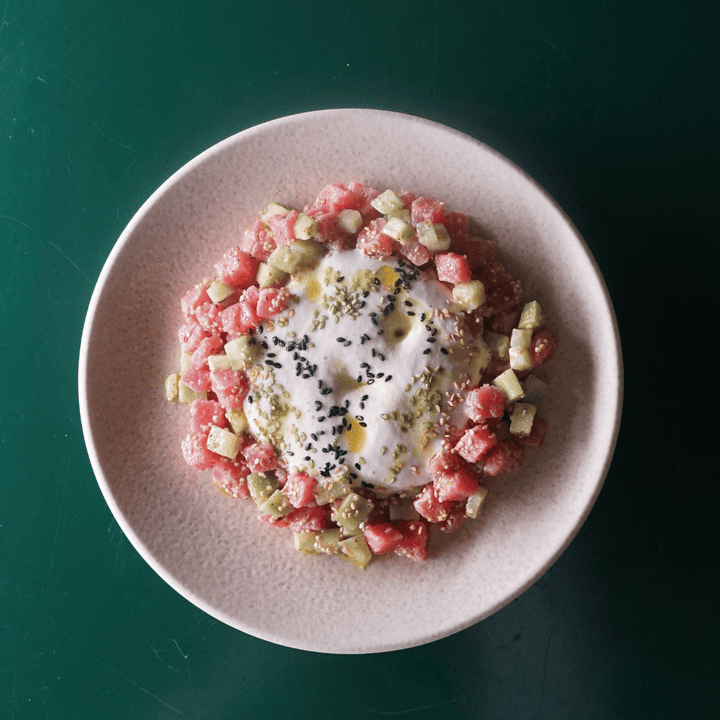 Tuna Tartare