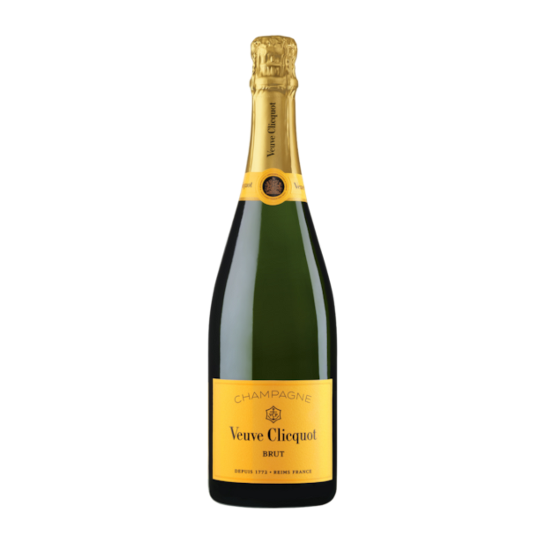 Veuve Clicquot | Brut Yellow Label - Wine - Buy online with Fyxx for delivery.