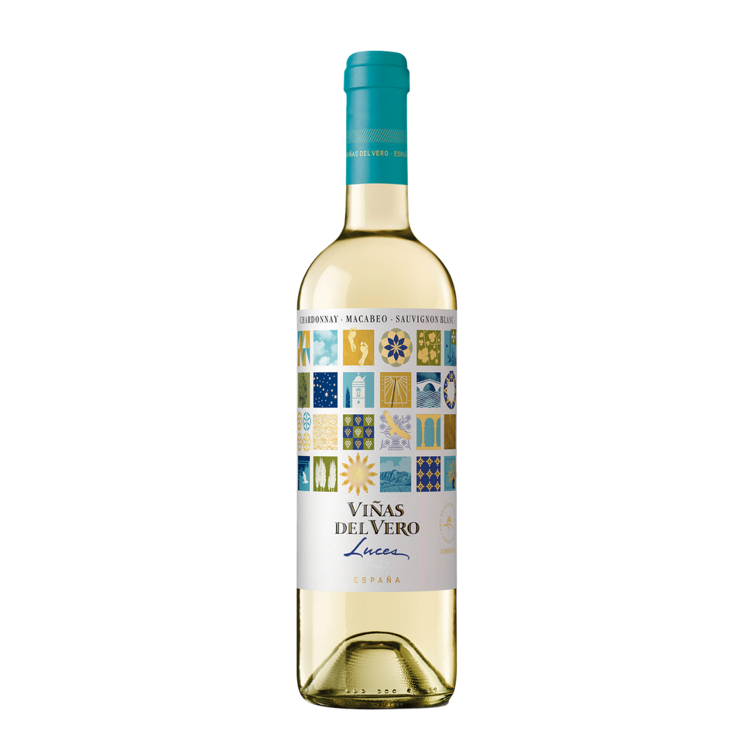 Viñas del Vero | Luces Macabeo - Chardonnay