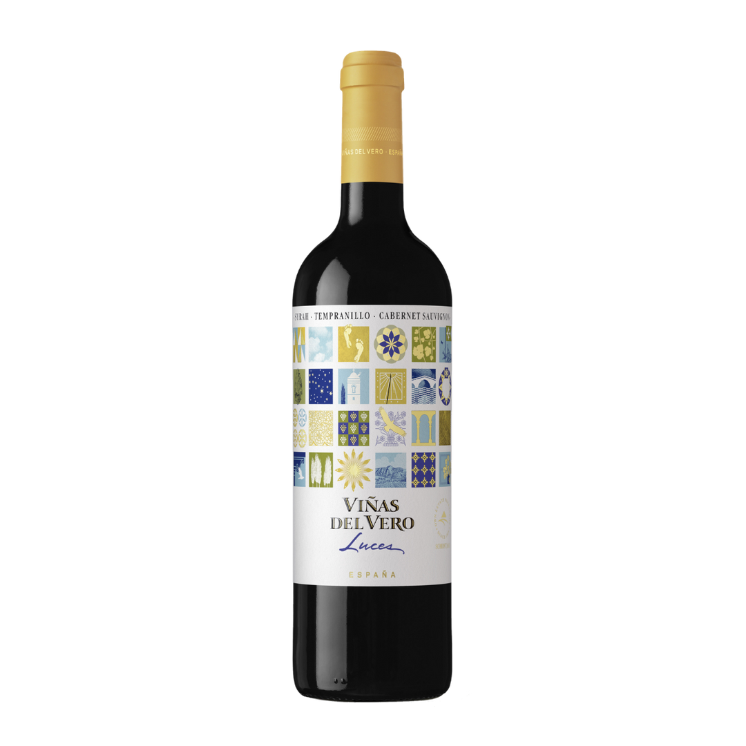 Viñas del Vero | Luces Tempranillo - Cabernet Sauvignon