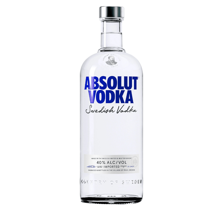 BOGO Absolut Vodka 1L + 20cl FREE - Special Offer - Buy online with Fyxx for delivery.