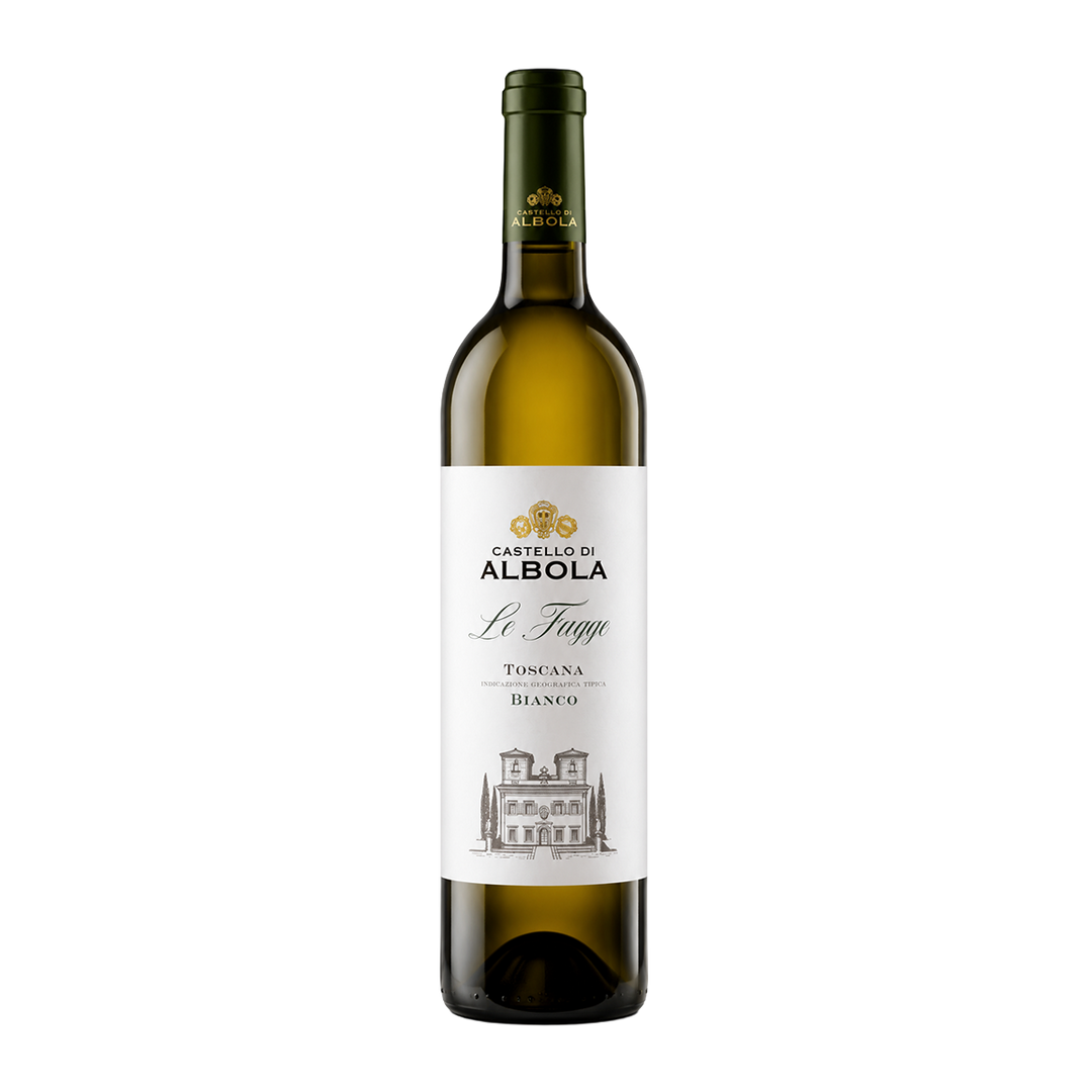 Castello di Albola | Le Fagge Toscana Bianco