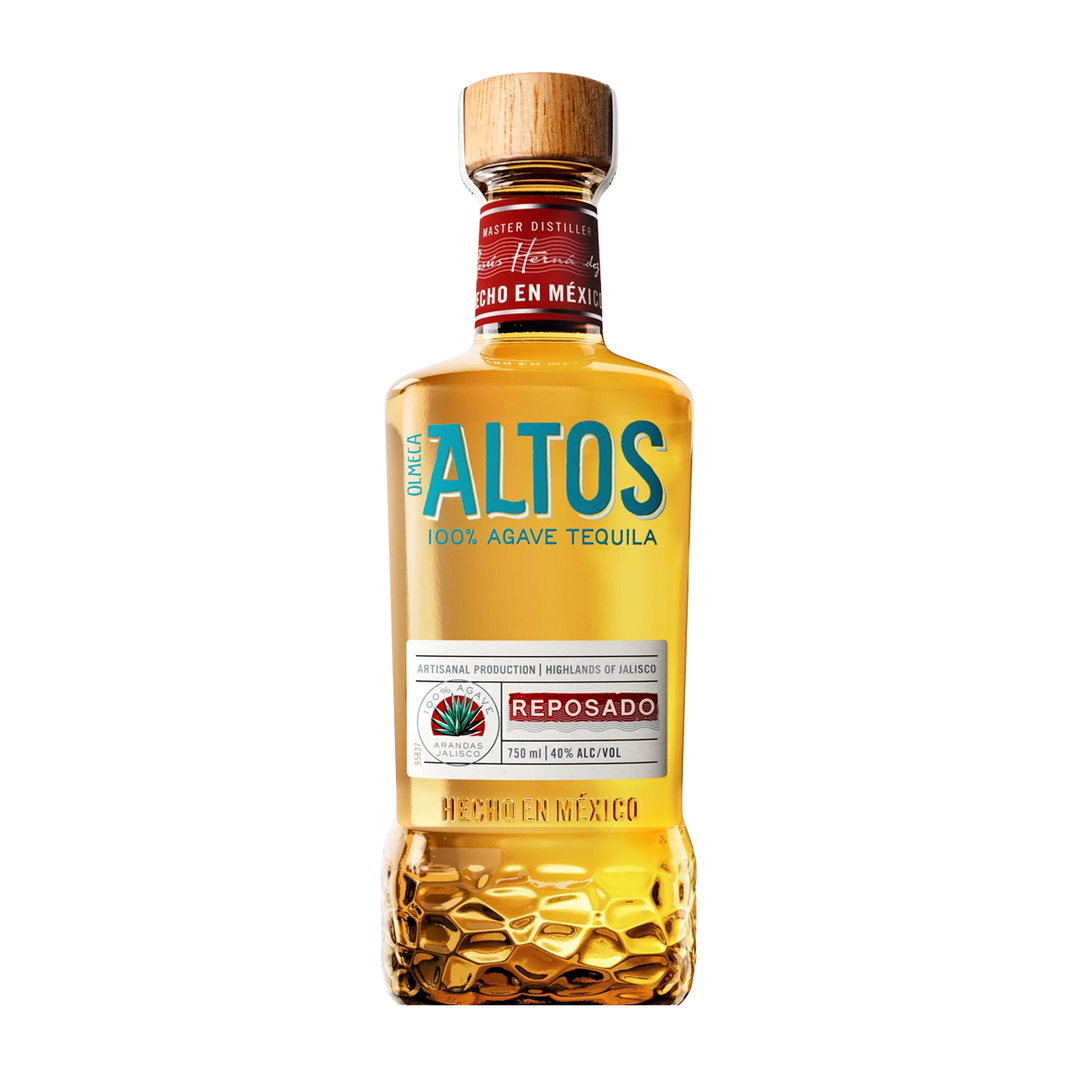 Olmeca Altos | Reposado