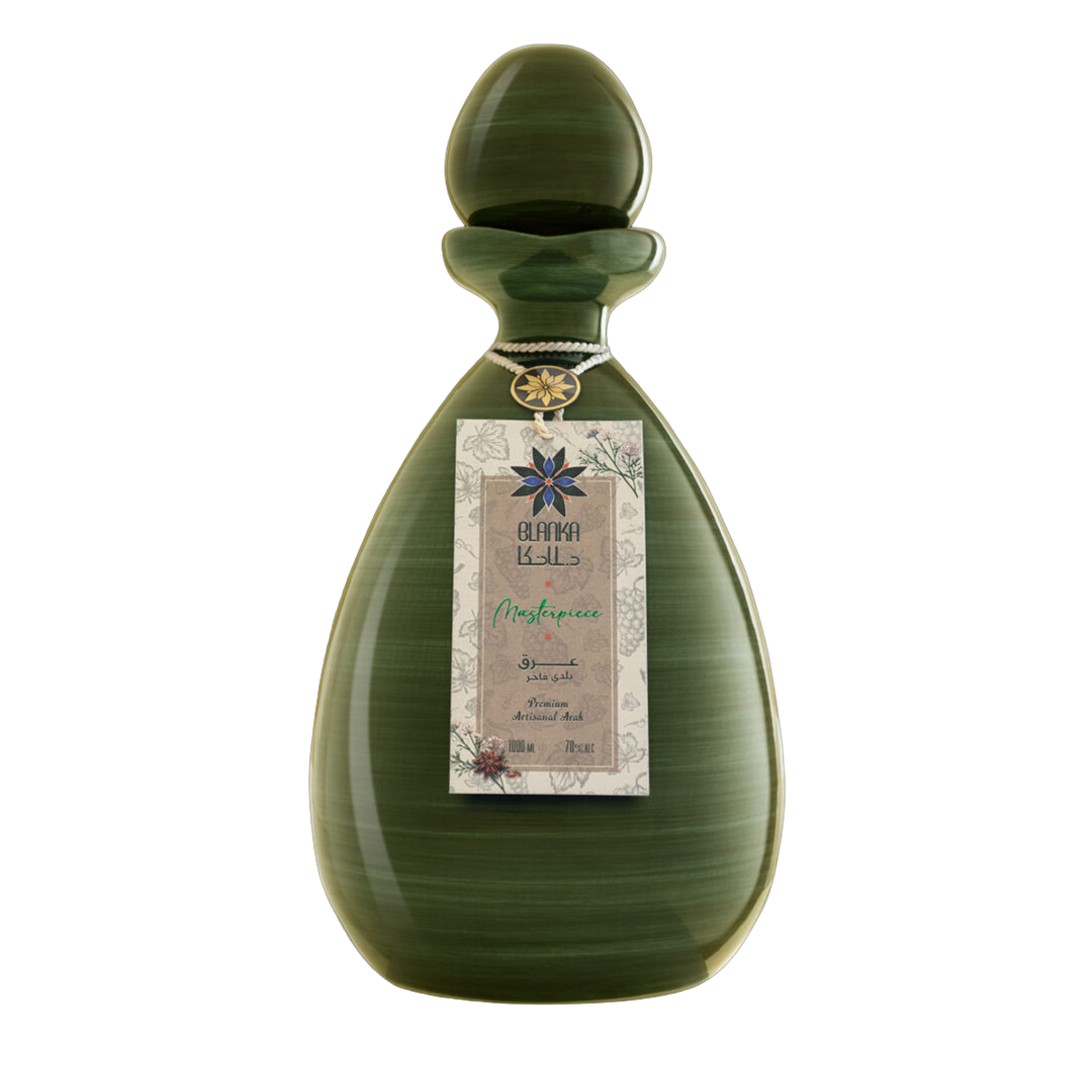 Arak Blanka | Cedar Green