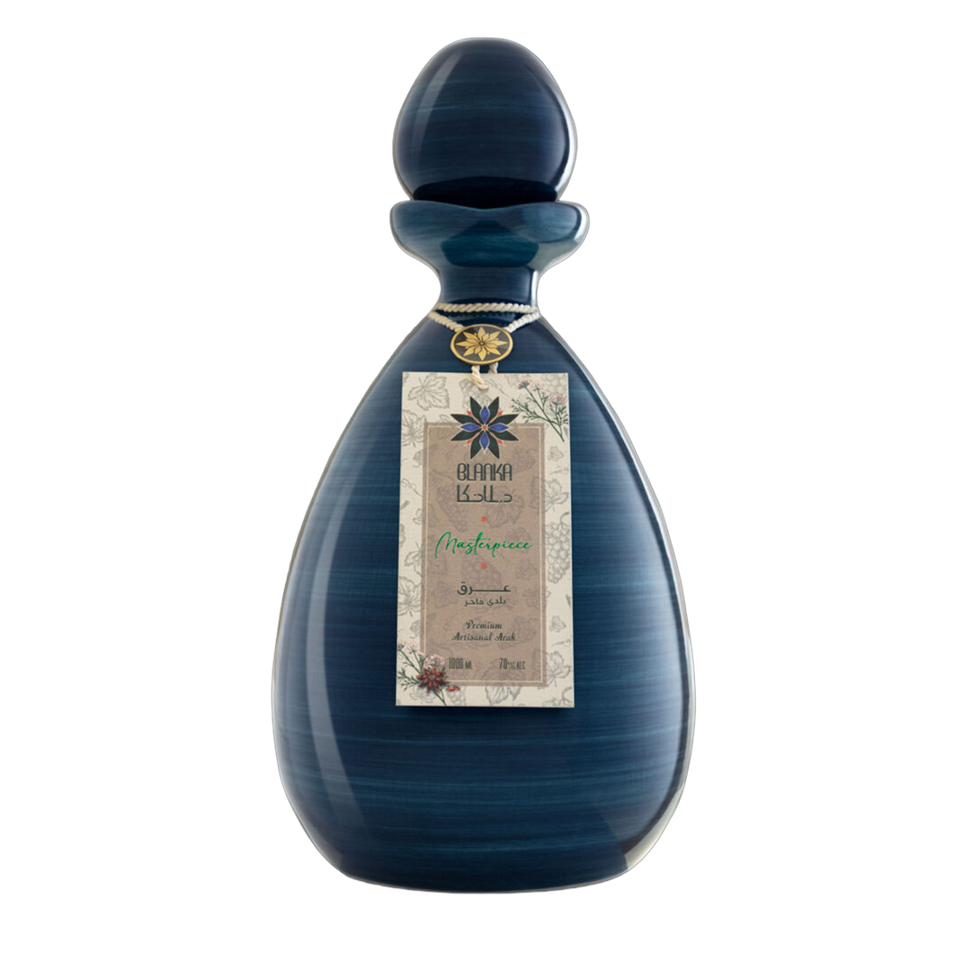 Arak Blanka | Mediterranean Blue