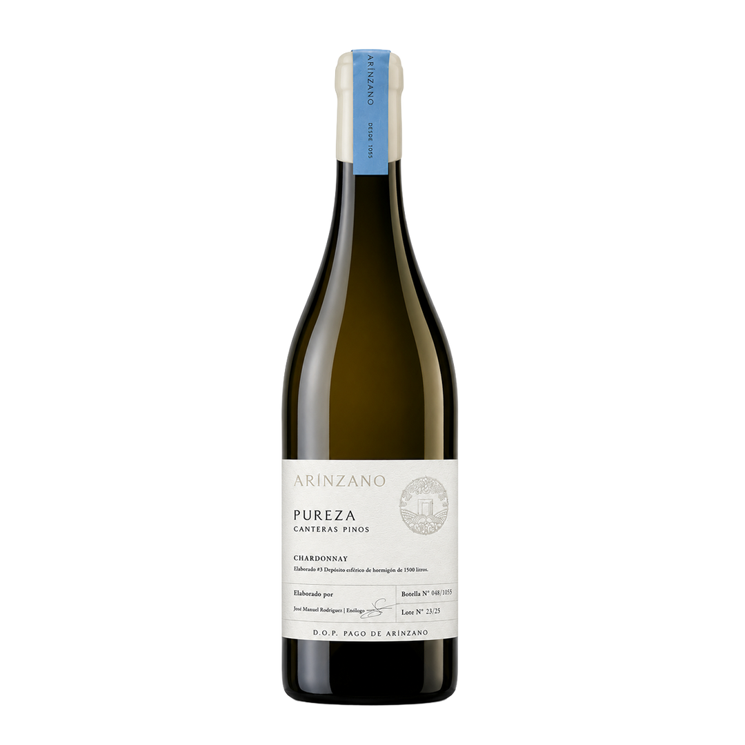 Arínzano | Pureza Chardonnay