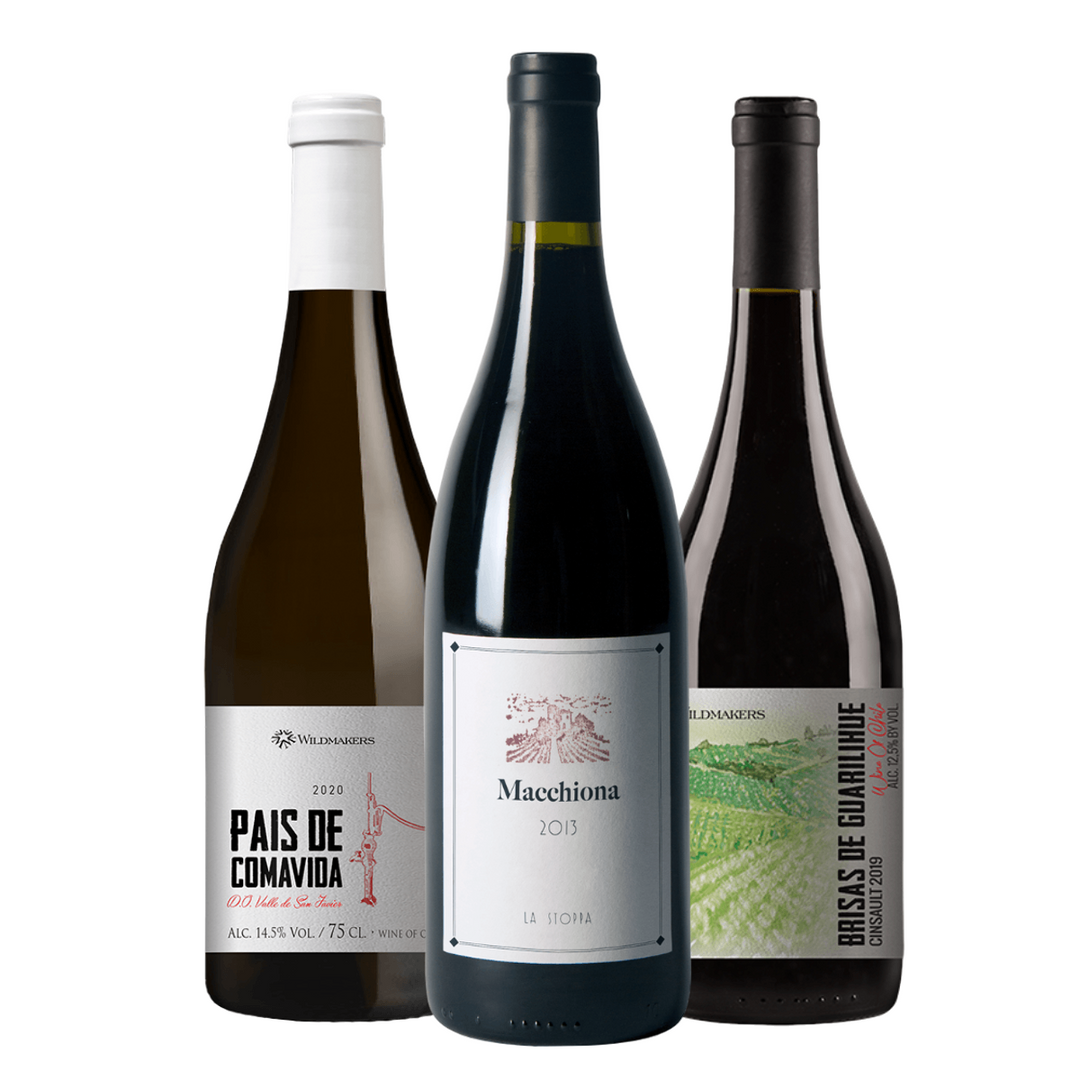 Regional Bundles - Bundle | Wine - Buy online with Fyxx for delivery.