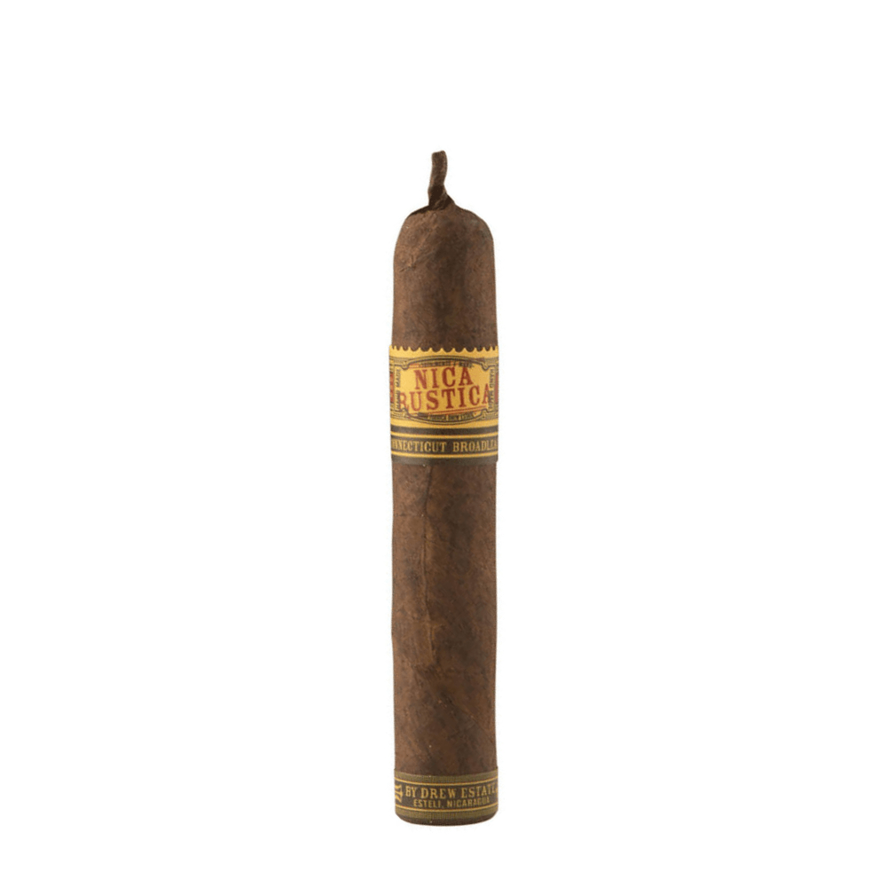 Drew Estate | Nica Rustica - Cigars - Buy online with Fyxx for delivery.