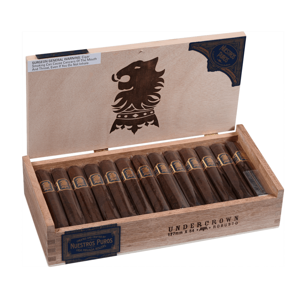 Drew Estate | Undercrown Maduro - Cigars - Buy online with Fyxx for delivery.