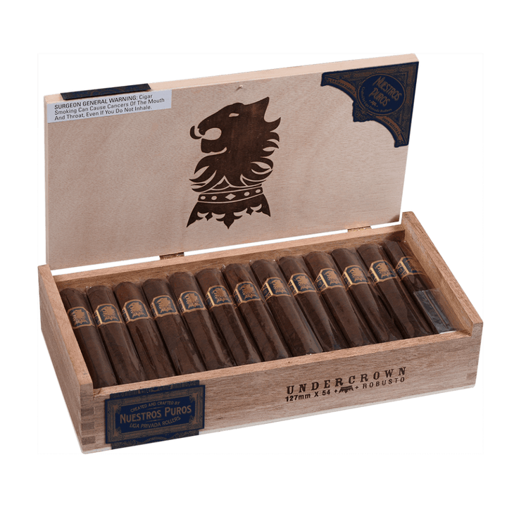 Drew Estate | Undercrown Maduro - Cigars - Buy online with Fyxx for delivery.