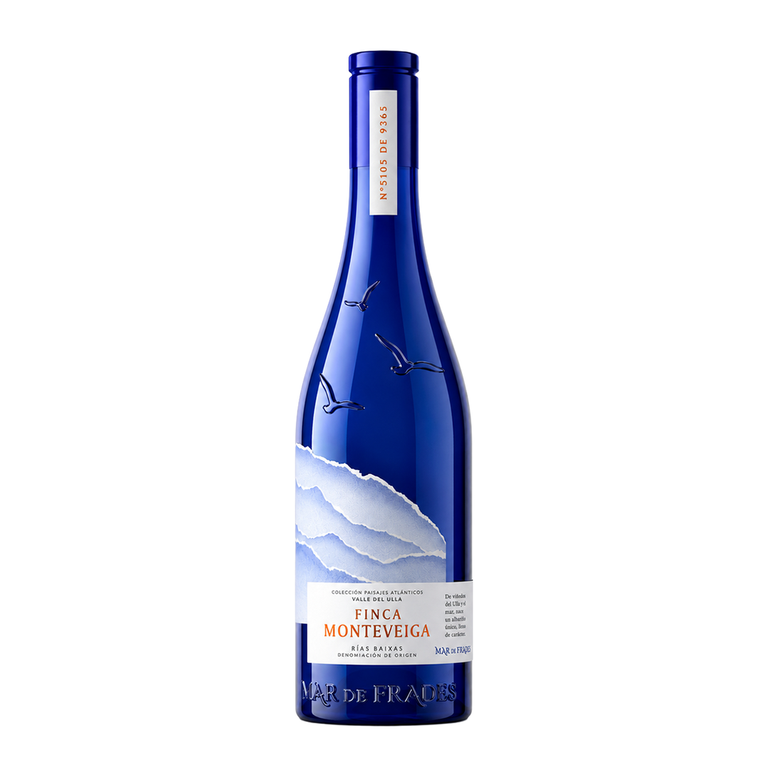 Mar de Frades | Finca Monteveiga Albariño