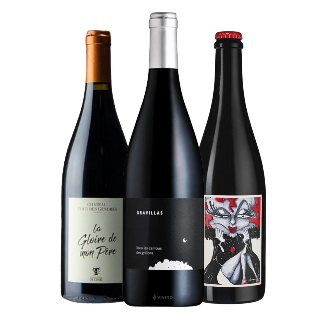 Regional Bundles - Bundle | Wine - Buy online with Fyxx for delivery.