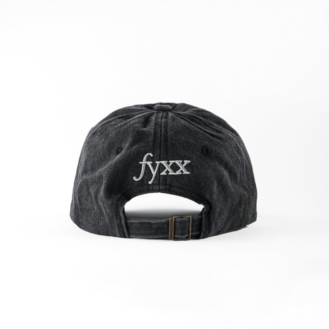 Fyxx Cap | "Sip Back & Relax" - Clothing Accessoriea - Buy online with Fyxx for delivery.
