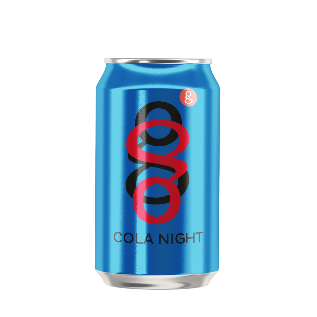 g Cola Night - Mixer - Buy online with Fyxx for delivery.