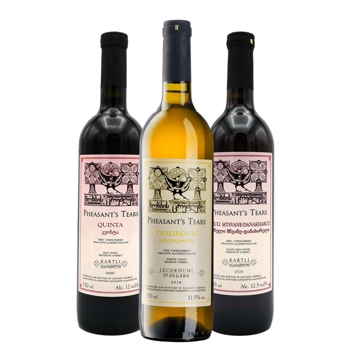 Regional Bundles - Bundle | Wine - Buy online with Fyxx for delivery.