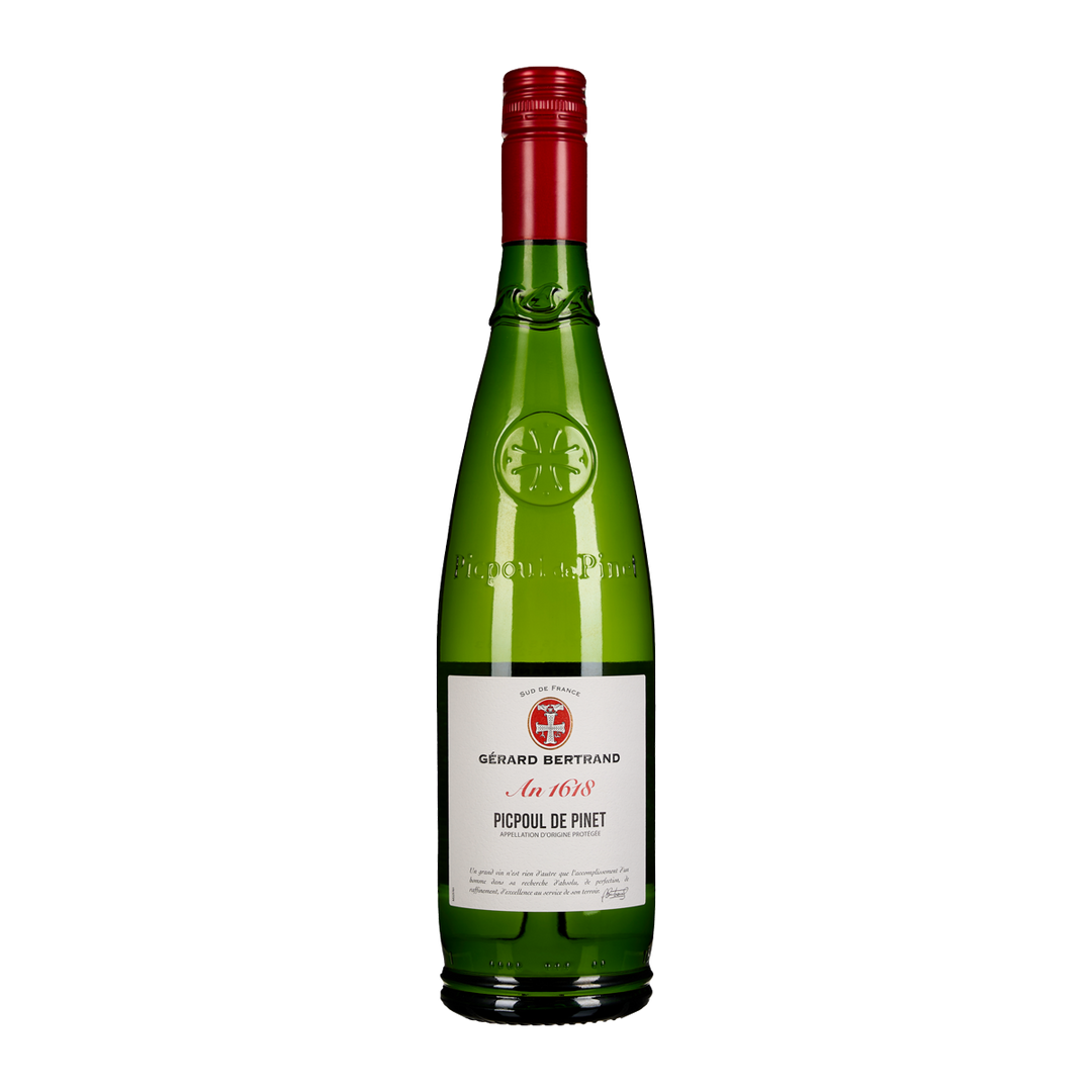 Gérard Bertrand | "An 1618" Picpoul De Pinet