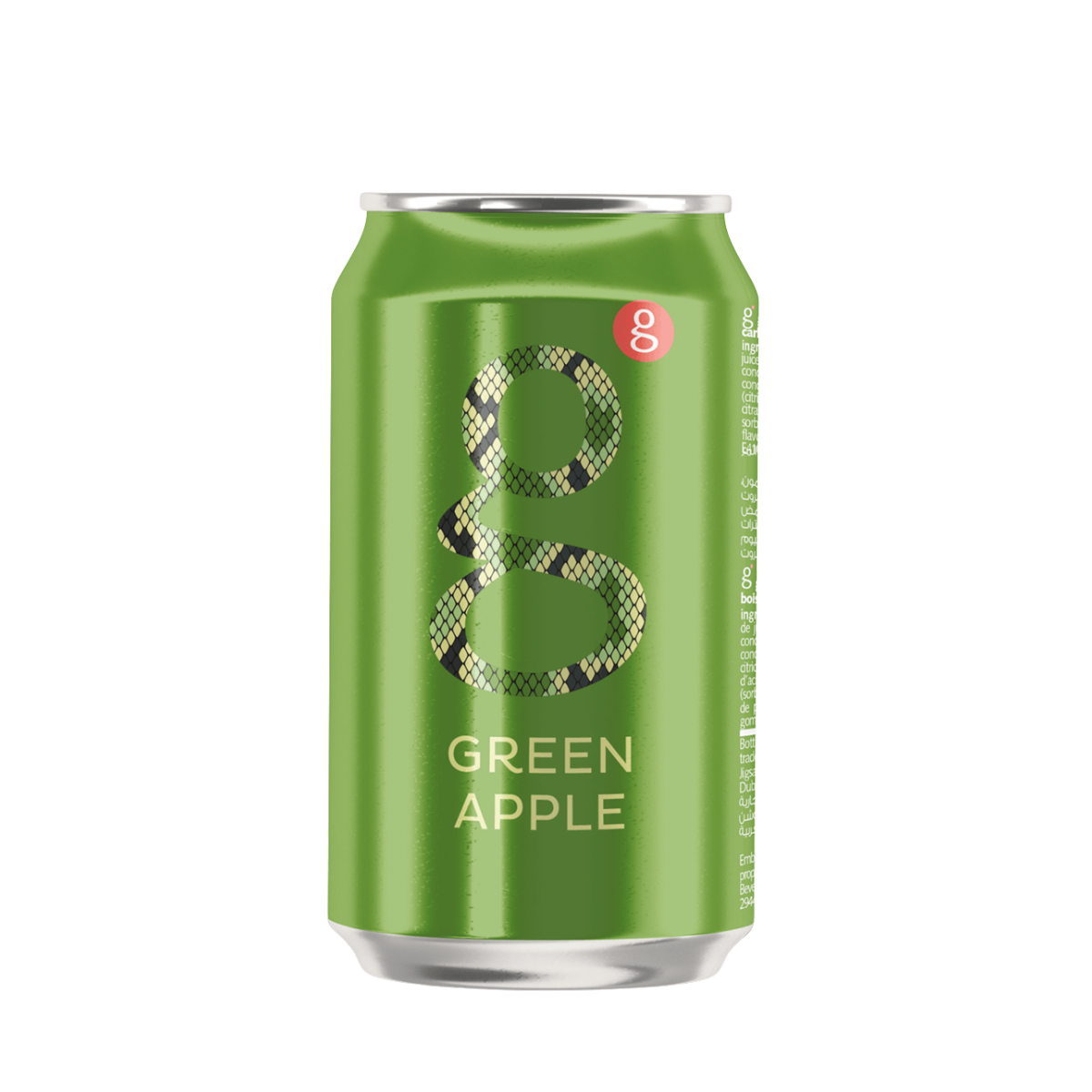 g Green Apple - Mixer - Buy online with Fyxx for delivery.