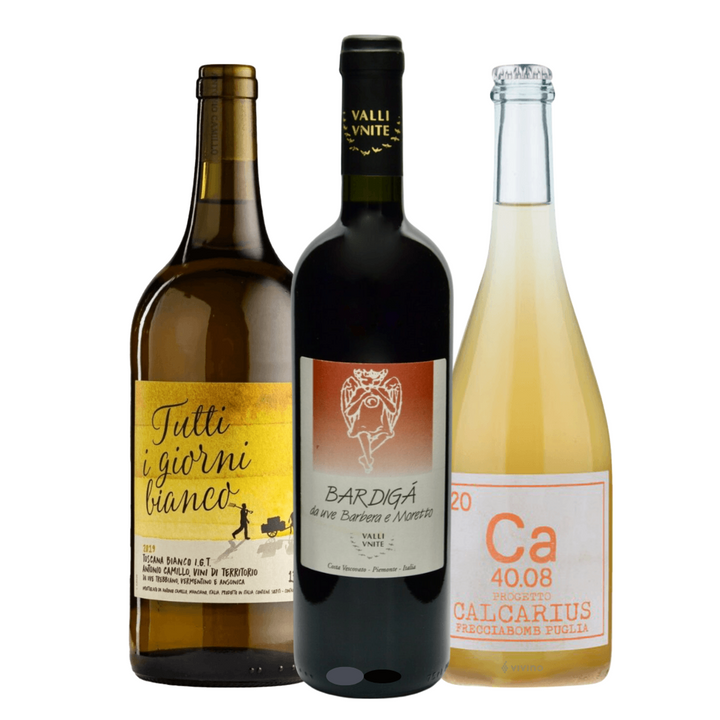 Regional Bundles - Bundle | Wine - Buy online with Fyxx for delivery.