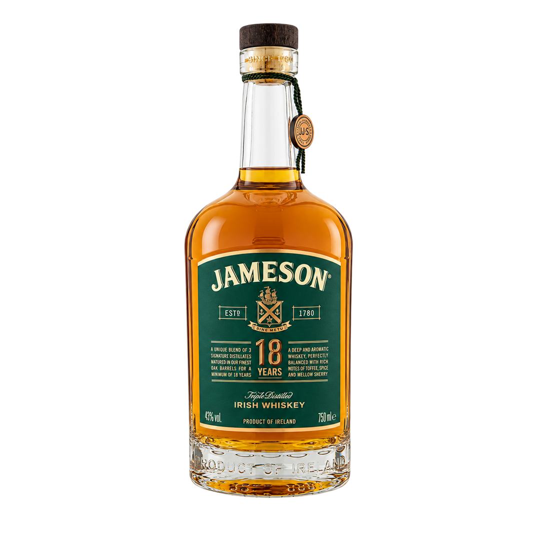 Jameson | 18 Years