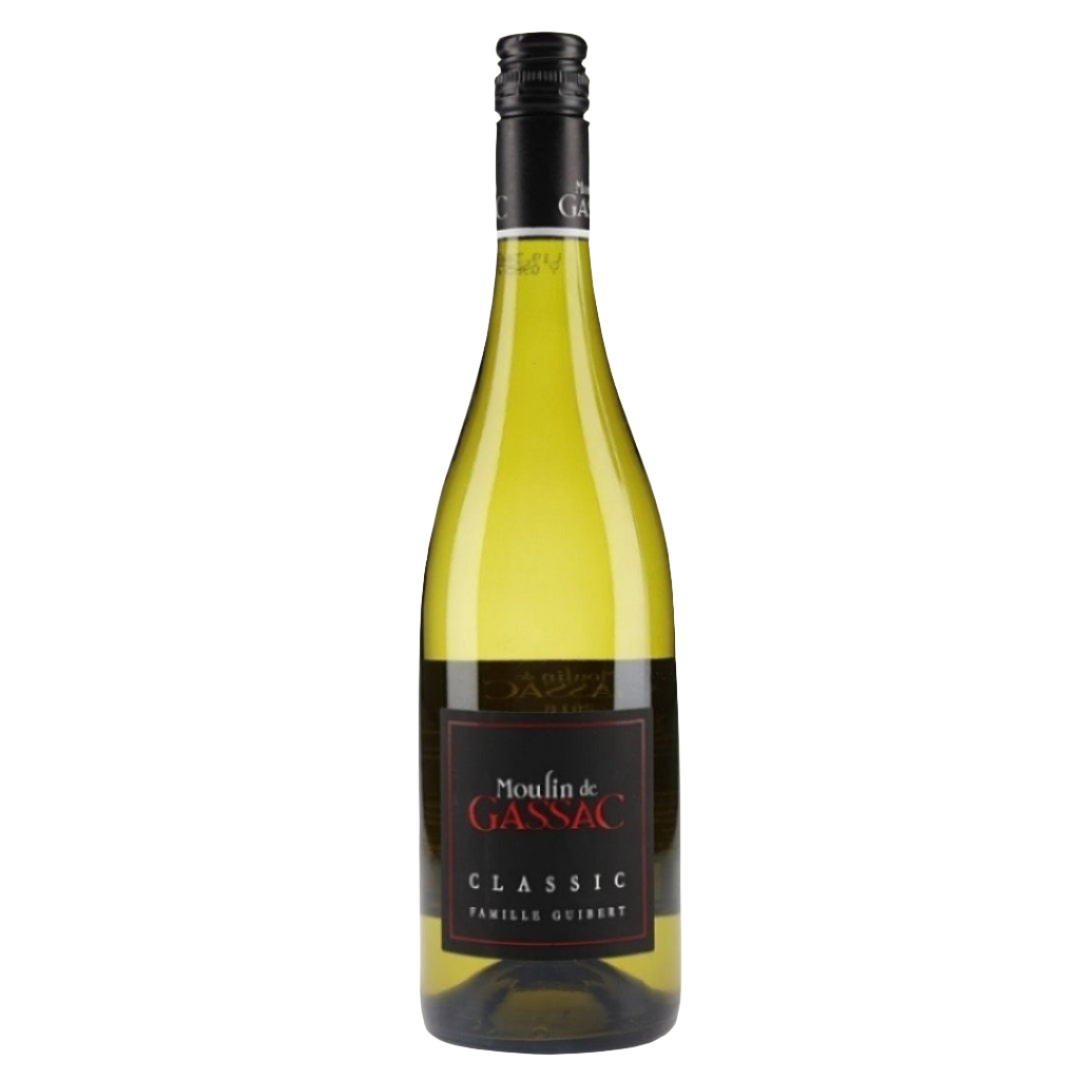Moulin De Gassac | Classic Blanc - Wine - Buy online with Fyxx for delivery.