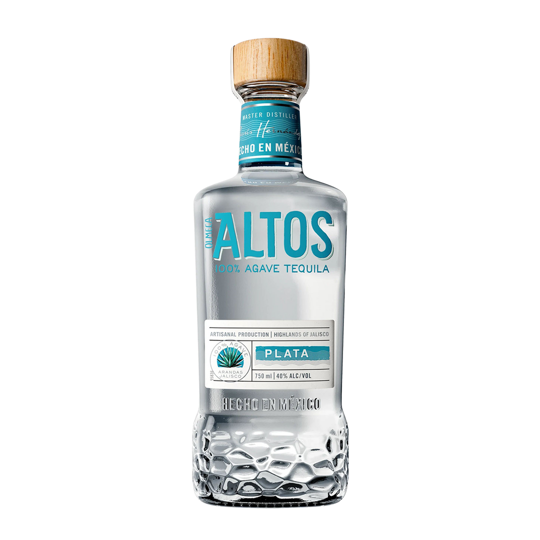 Olmeca Altos | Plata