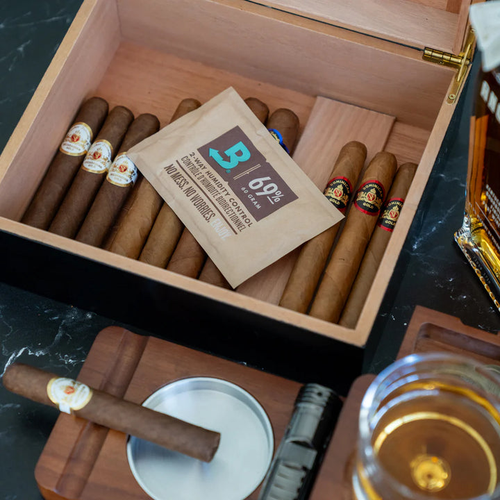 Boveda | 2-Way Humidity Control Bag - Cigar Accessory - Buy online with Fyxx for delivery.