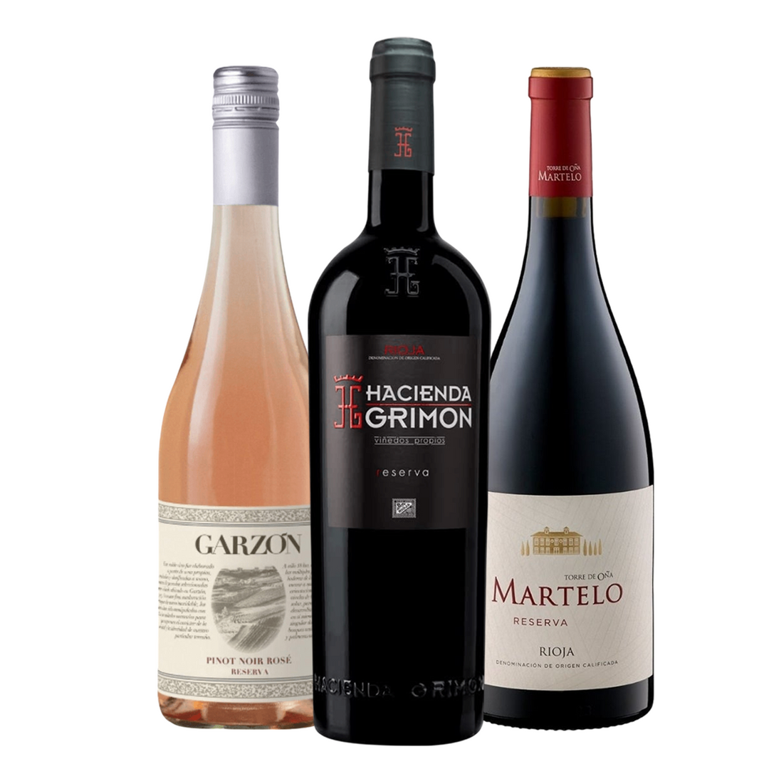 Reserva - Bundle | Wine - Buy online with Fyxx for delivery.