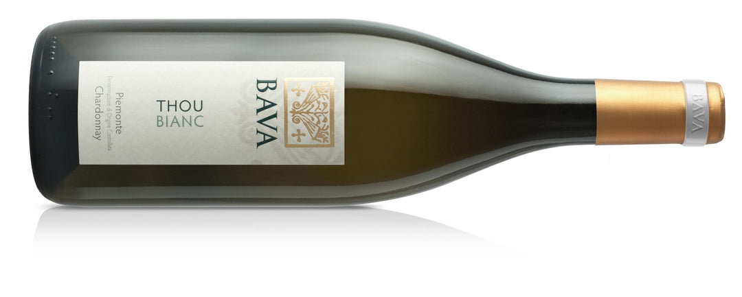 BAVA | THOU Bianc - Piemonte DOC Chardonnay - Wine - Buy online with Fyxx for delivery.