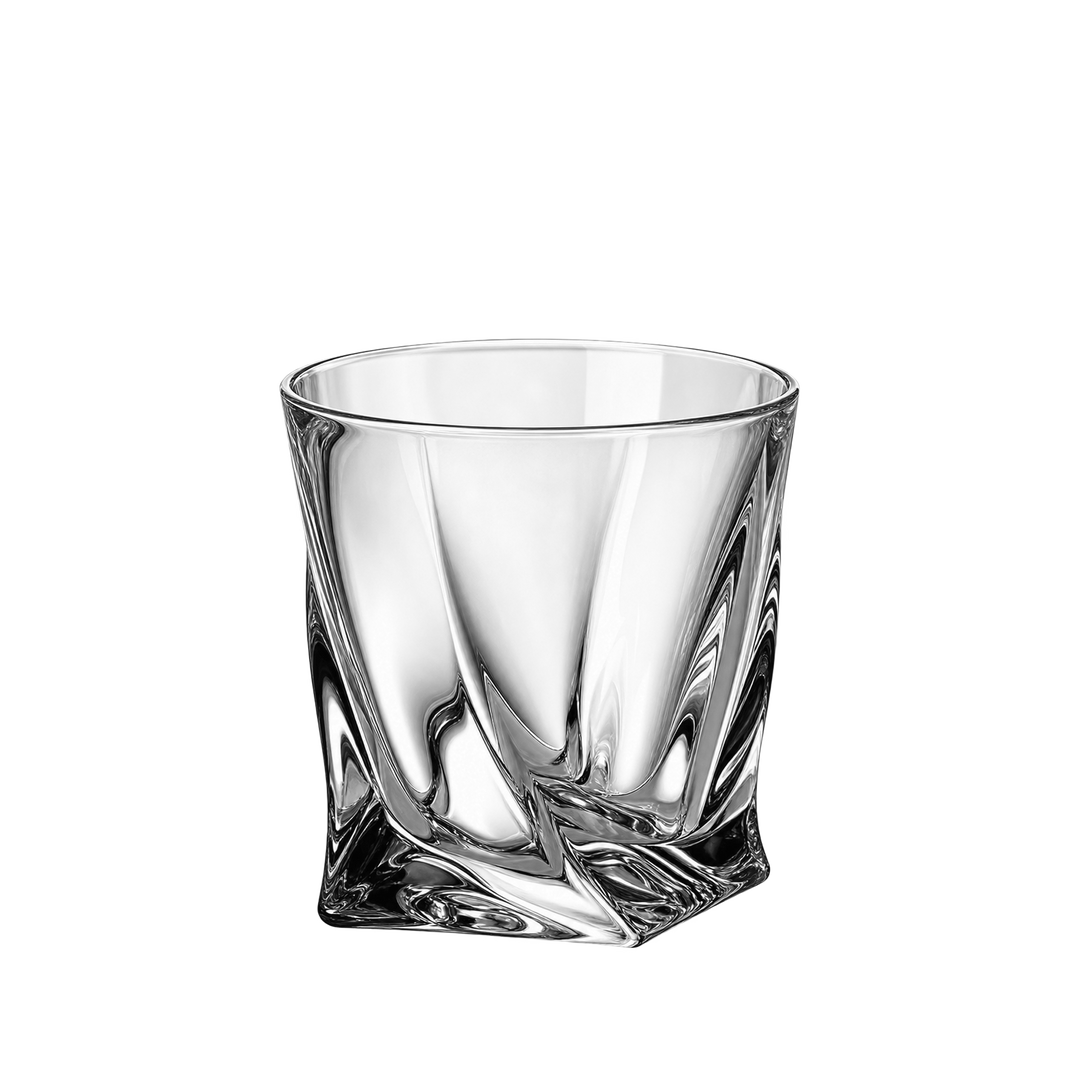 Twisted Whisky Tumbler
