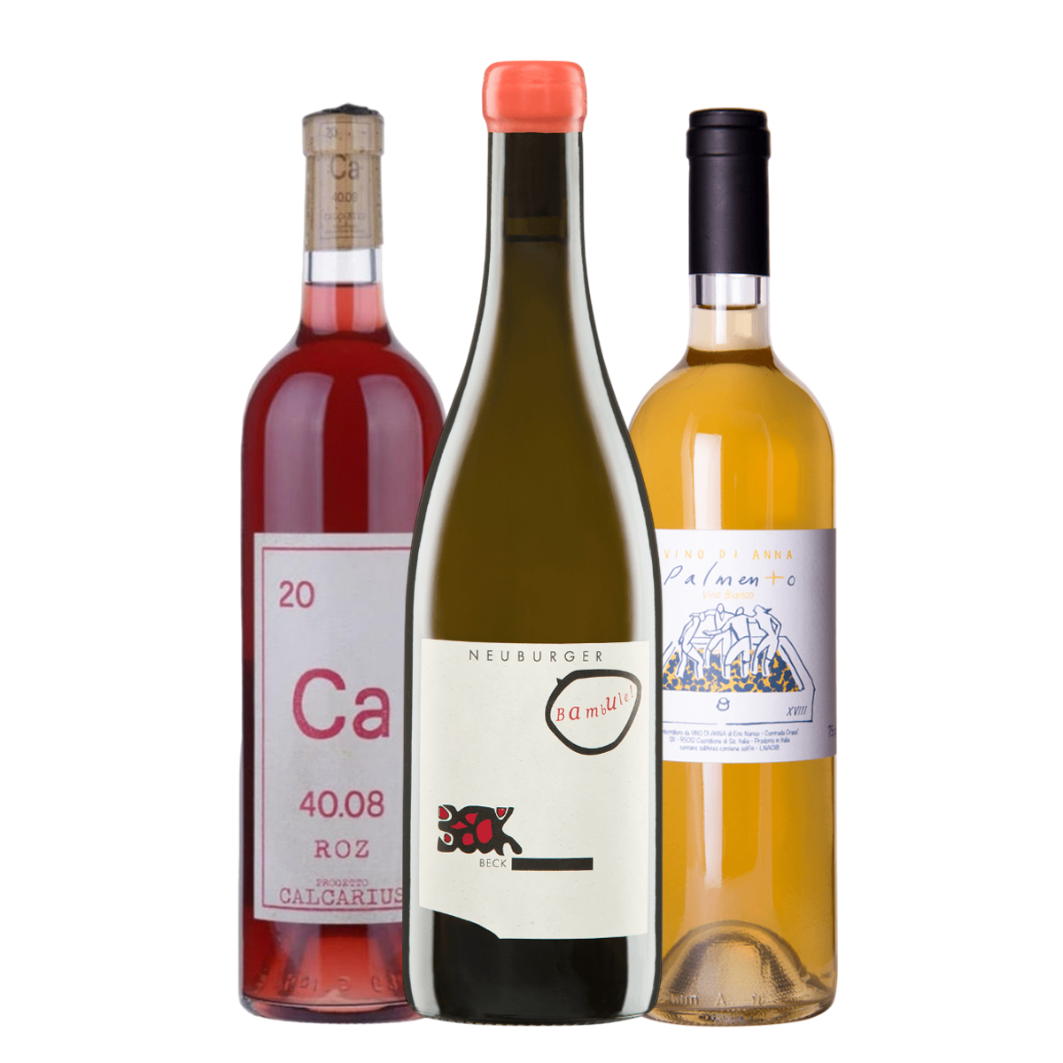 Woman Behind The Wine - Bundle | Wine - Buy online with Fyxx for delivery.