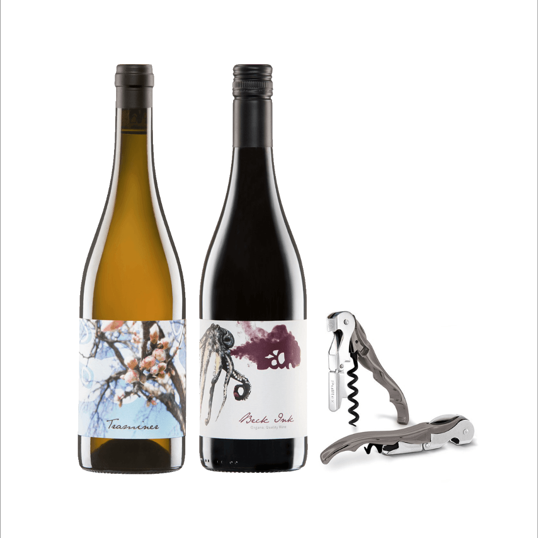Austrian Wine Affair - Bundle | Wine & Accessory - Buy online with Fyxx for delivery.